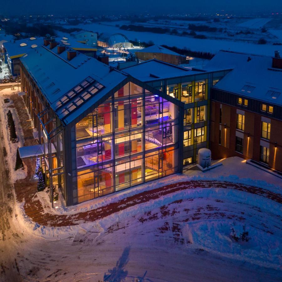 Sloneczny Zdroj Medical Spa & Wellness Busko Zdroj Luaran gambar