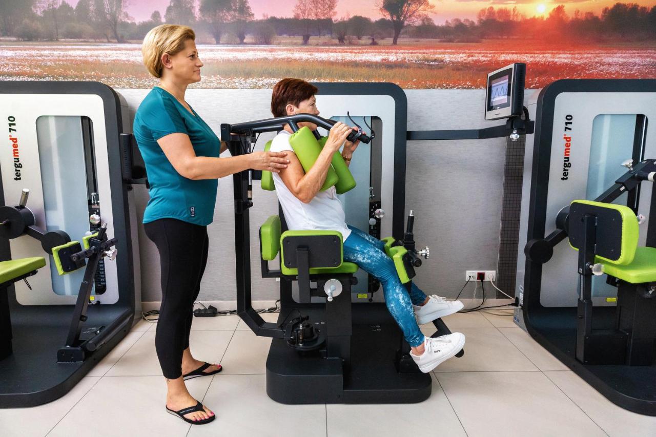 Sloneczny Zdroj Medical Spa & Wellness Busko Zdroj Luaran gambar