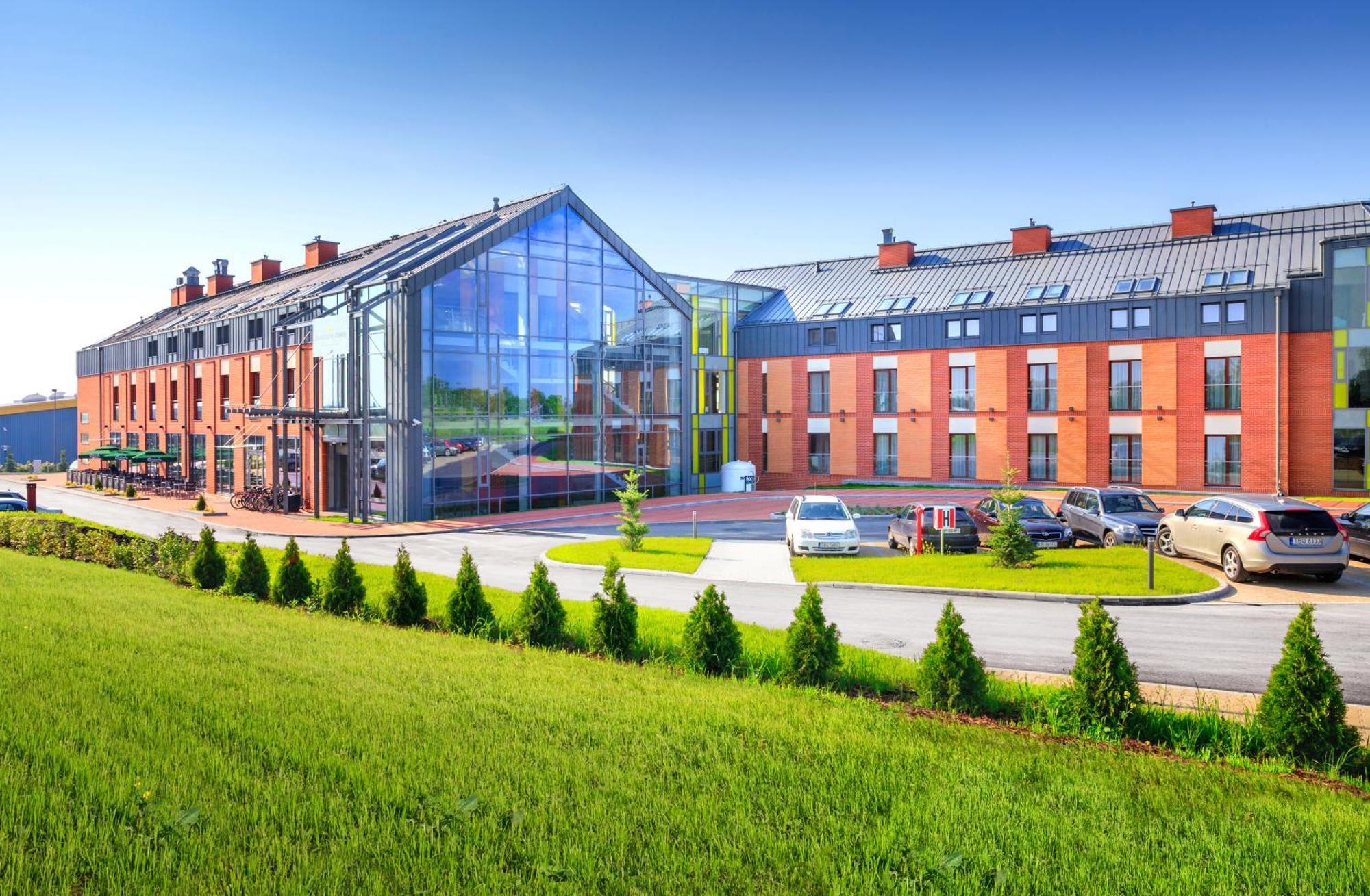 Sloneczny Zdroj Medical Spa & Wellness Busko Zdroj Luaran gambar