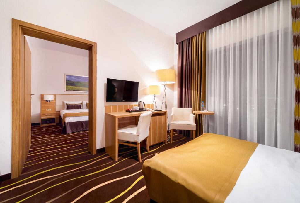 Sloneczny Zdroj Medical Spa & Wellness Busko Zdroj Bilik gambar