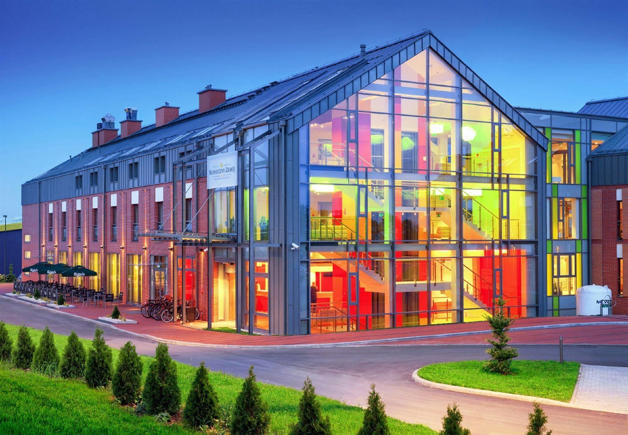 Sloneczny Zdroj Medical Spa & Wellness Busko Zdroj Luaran gambar