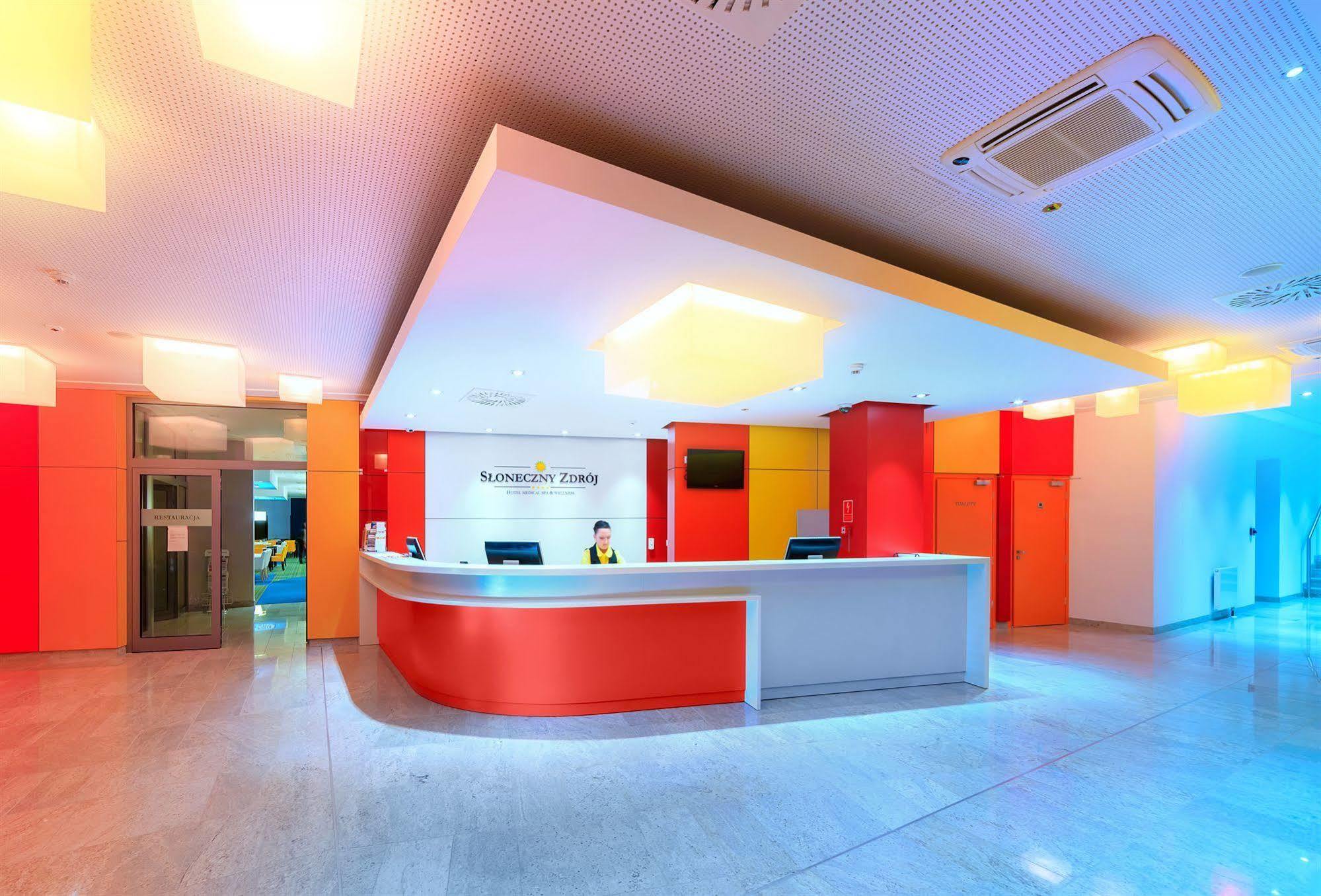 Sloneczny Zdroj Medical Spa & Wellness Busko Zdroj Luaran gambar