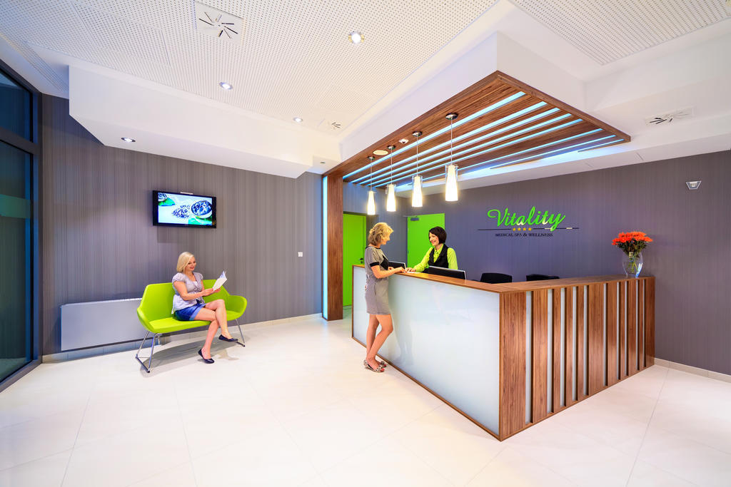 Sloneczny Zdroj Medical Spa & Wellness Busko Zdroj Luaran gambar