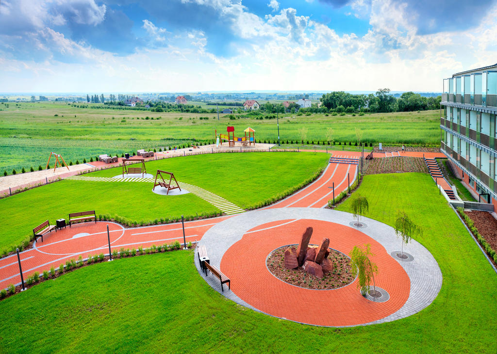 Sloneczny Zdroj Medical Spa & Wellness Busko Zdroj Luaran gambar