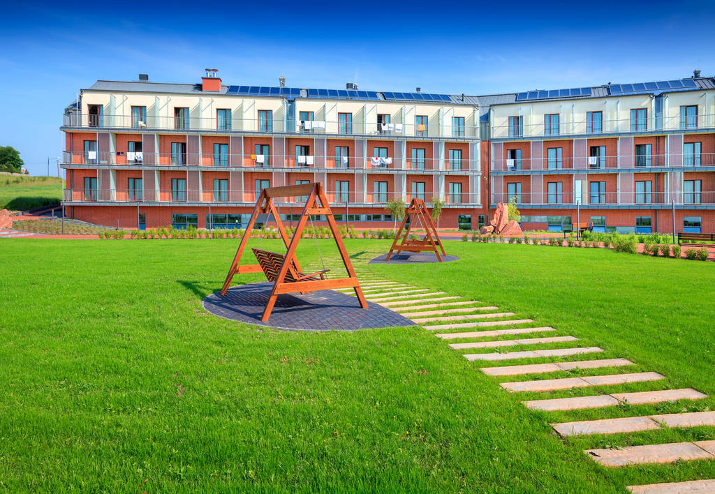 Sloneczny Zdroj Medical Spa & Wellness Busko Zdroj Luaran gambar