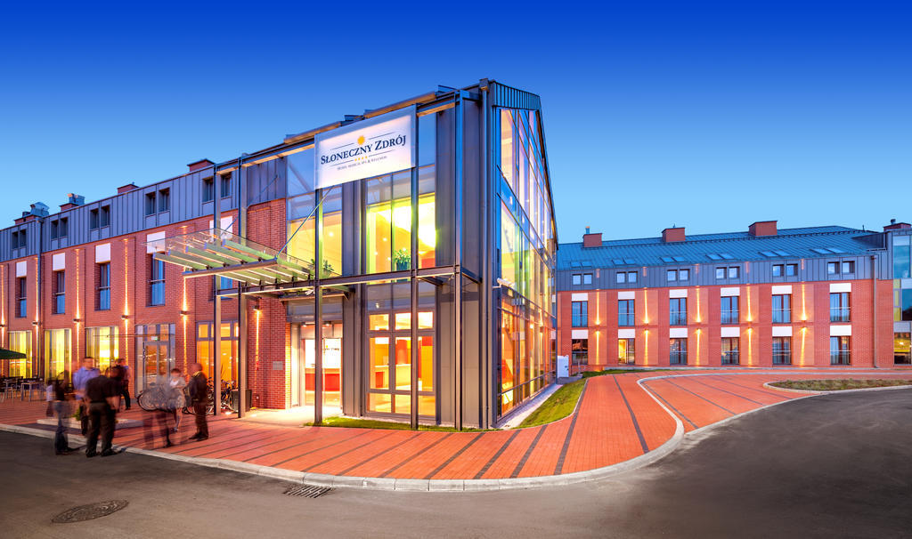 Sloneczny Zdroj Medical Spa & Wellness Busko Zdroj Luaran gambar
